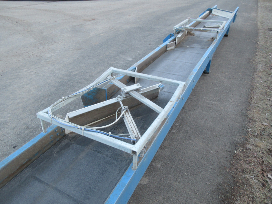 5774 EMVE plantransportör 9400x550 mm