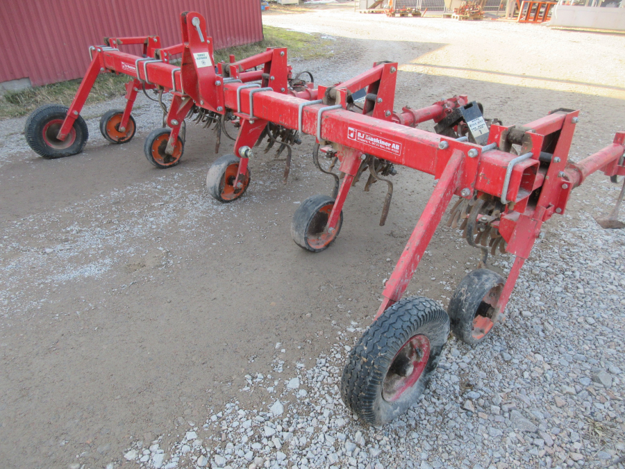 5787 Turbokupare turbo ridger 4 row