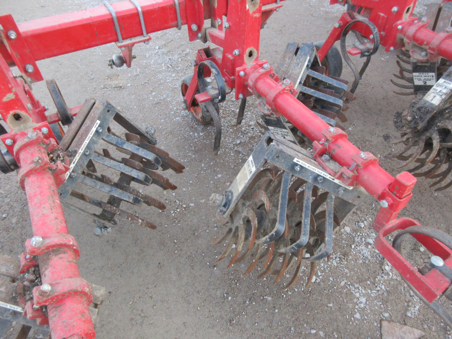 5787 Turbokupare turbo ridger 4 row