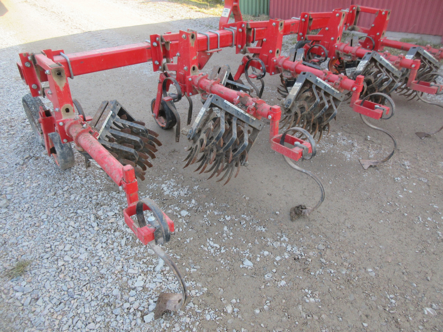 5787 Turbokupare turbo ridger 4 row