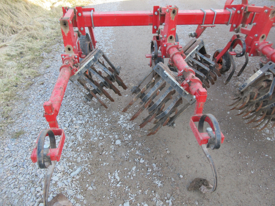 5787 Turbokupare turbo ridger 4 row