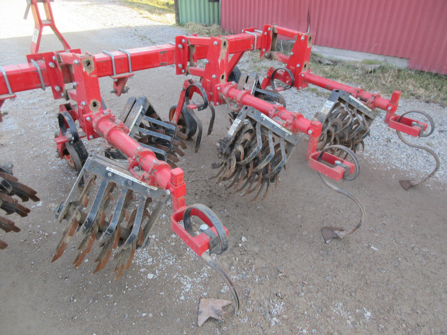 5787 Turbokupare turbo ridger 4 row