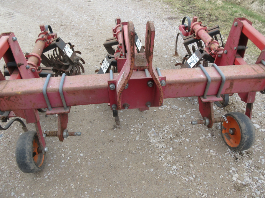 5788 Turbokupare Häufelgerät 4 Reihe