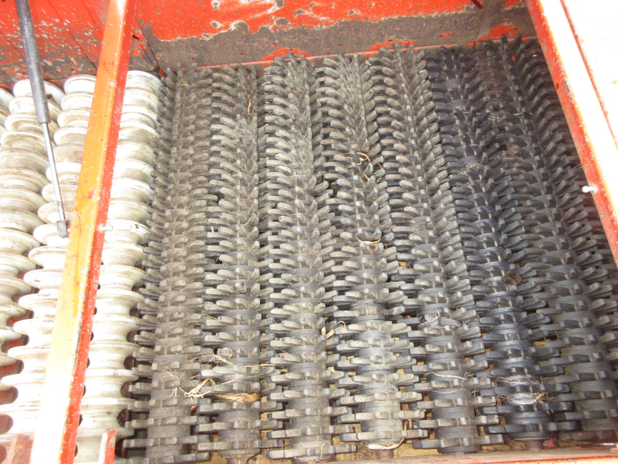 5792 EKKO roller cleaner with star unit