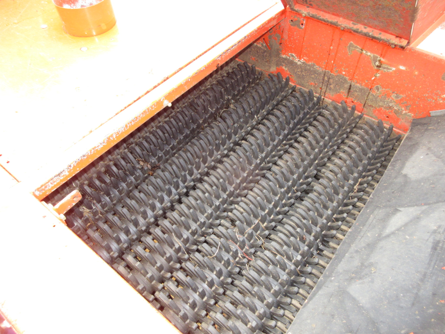 5792 EKKO roller cleaner with star unit
