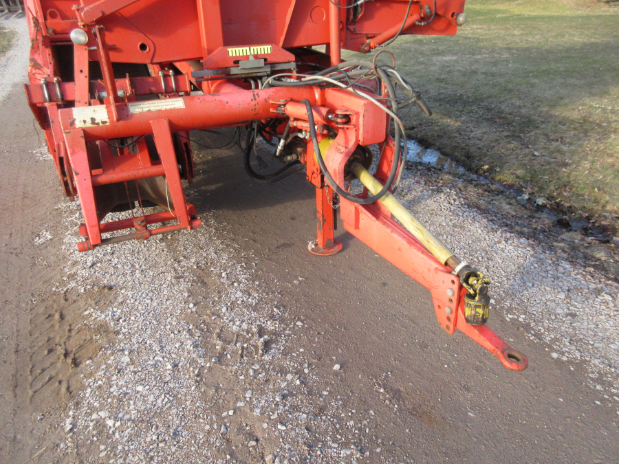 5797 Grimme SE75-30 Kartoffelroder