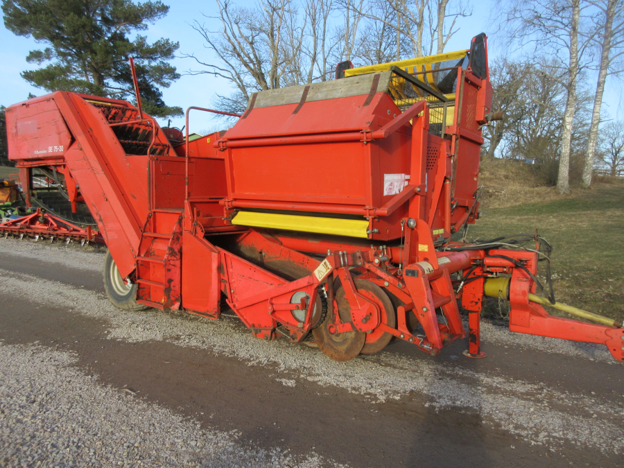5797 Grimme SE75-30 Kartoffelroder