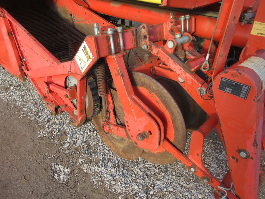 5797 Grimme SE75-30 Kartoffelroder