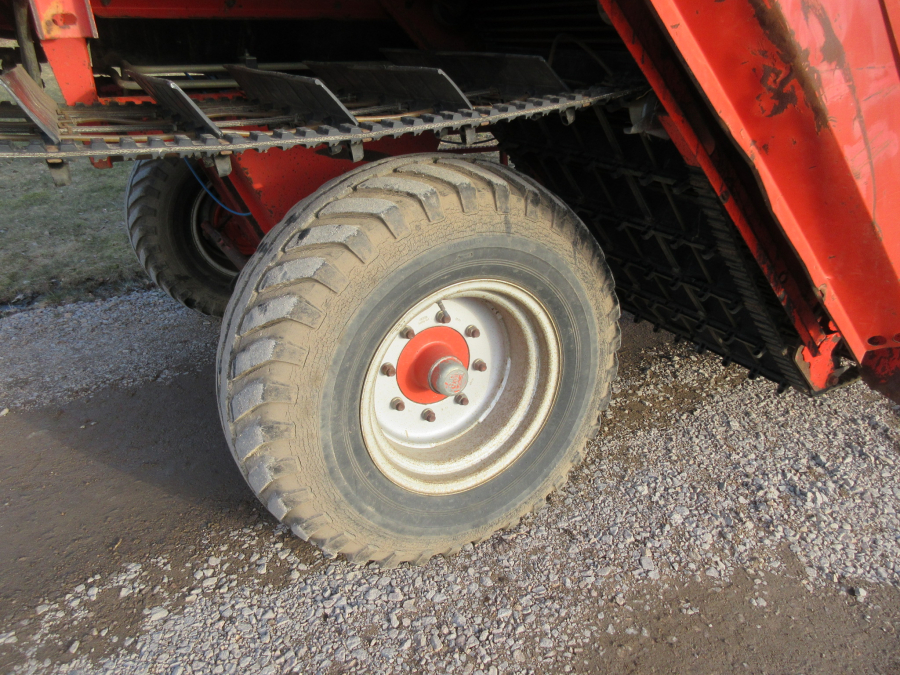 5797 Grimme SE75-30 Kartoffelroder