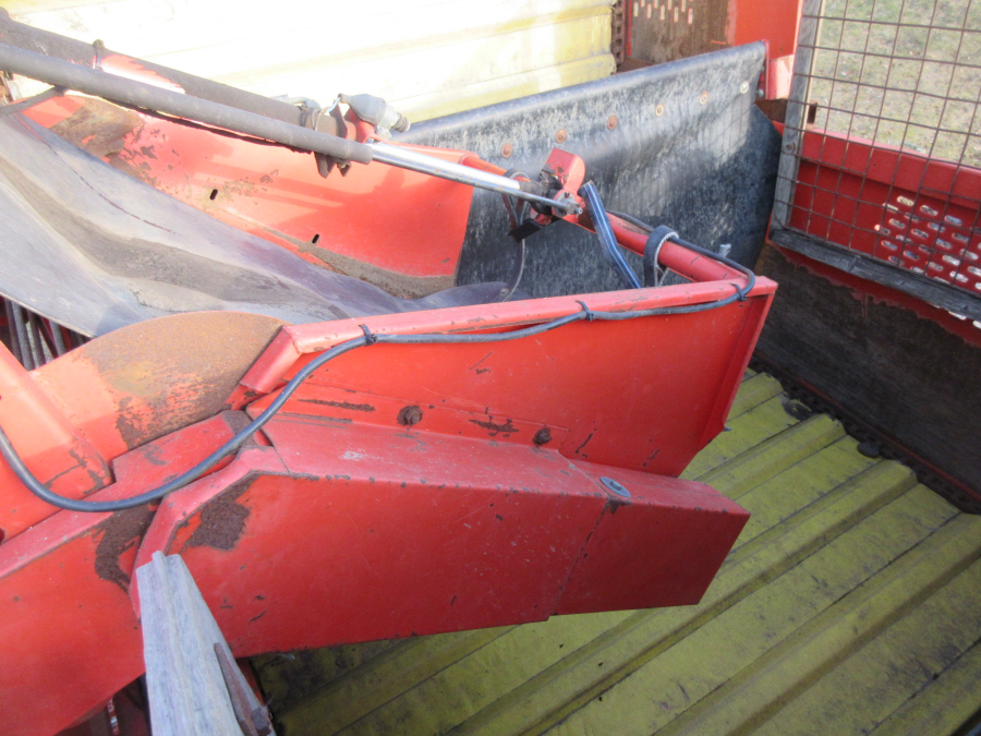 5797 Grimme SE75-30 Kartoffelroder