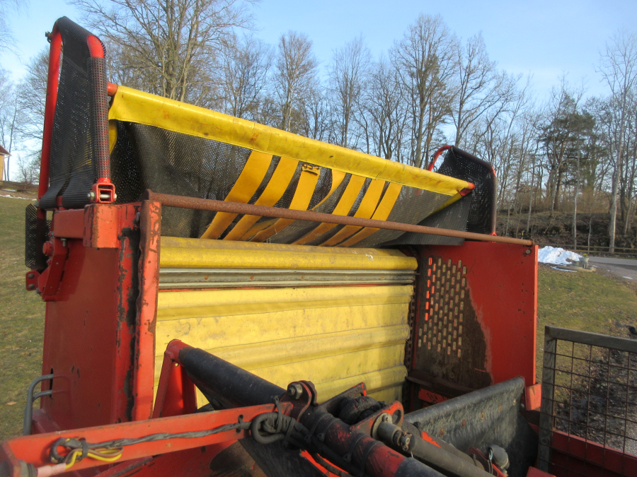 5797 Grimme SE75-30 Kartoffelroder
