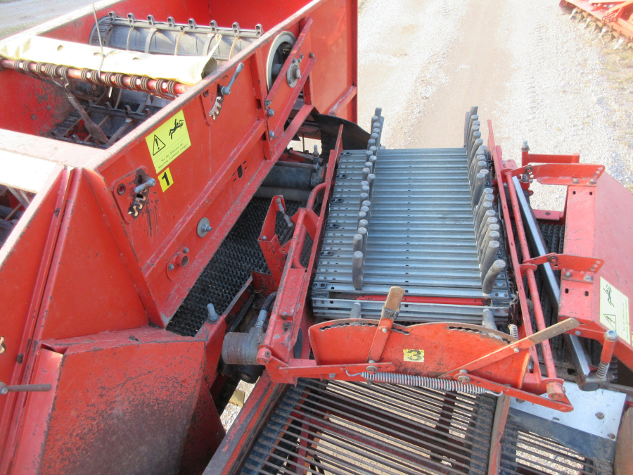 5797 Grimme SE75-30 Kartoffelroder