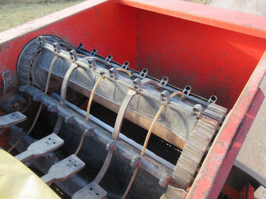5797 Grimme SE75-30 Kartoffelroder