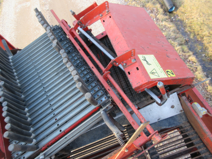 5797 Grimme SE75-30 Kartoffelroder