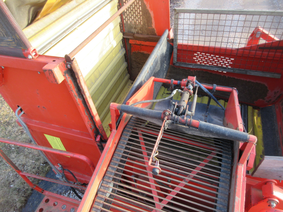 5797 Grimme SE75-30 Kartoffelroder