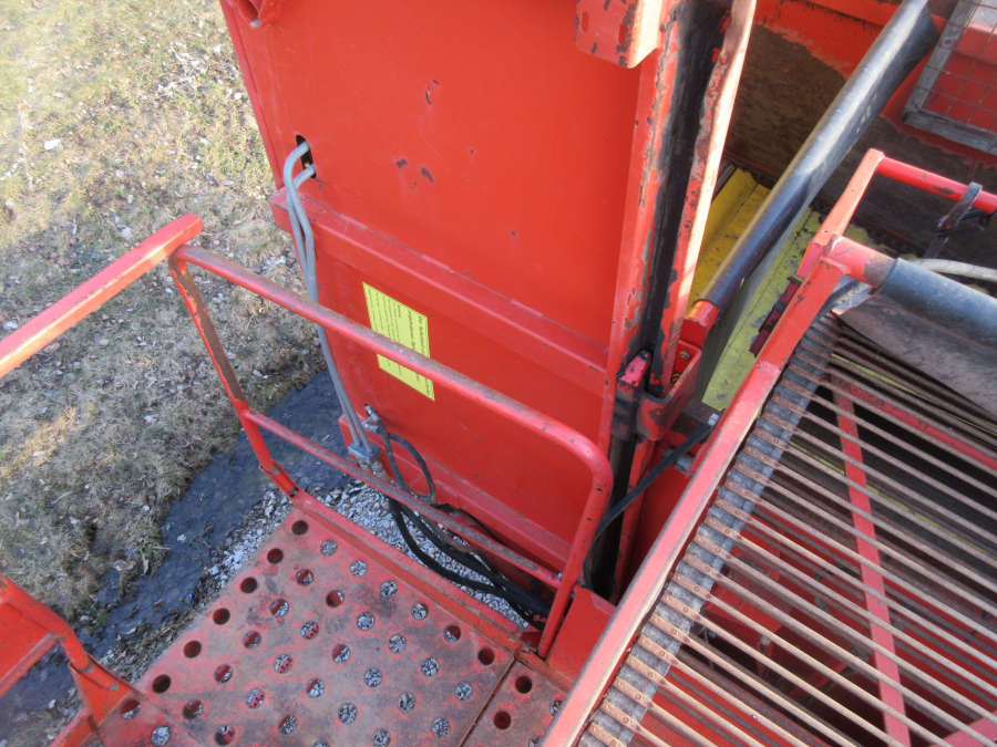 5797 Grimme SE75-30 Kartoffelroder