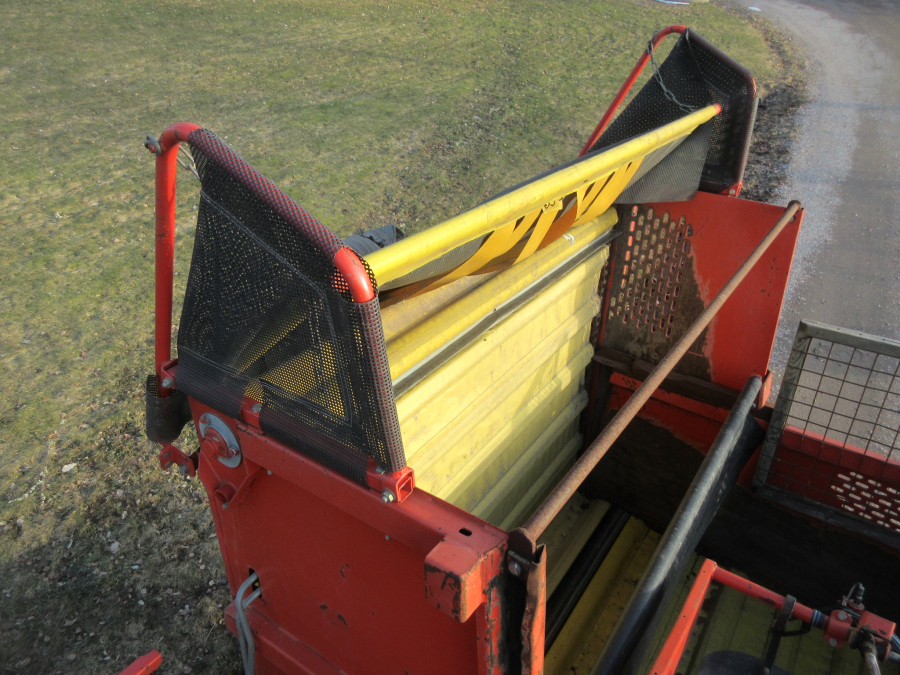 5797 Grimme SE75-30 Kartoffelroder