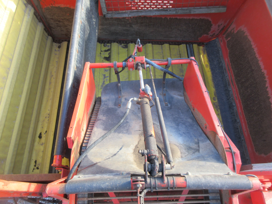 5797 Grimme SE75-30 Kartoffelroder