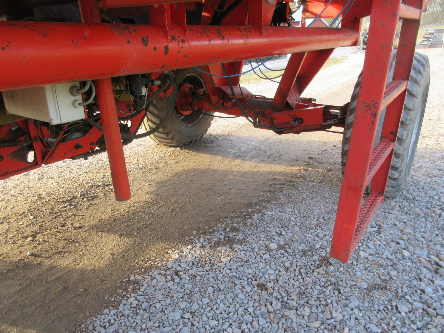 5797 Grimme SE75-30 Kartoffelroder