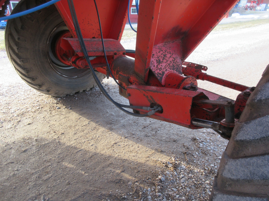 5797 Grimme SE75-30 Kartoffelroder