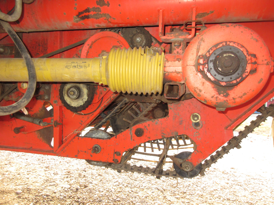 5797 Grimme SE75-30 Kartoffelroder