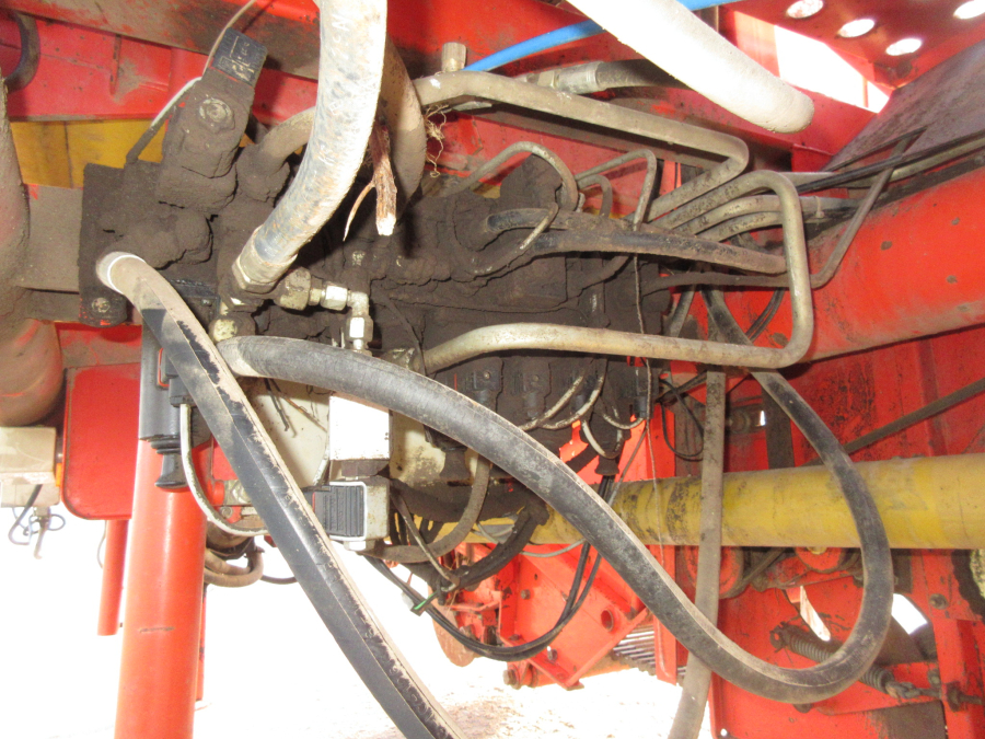 5797 Grimme SE75-30 Kartoffelroder