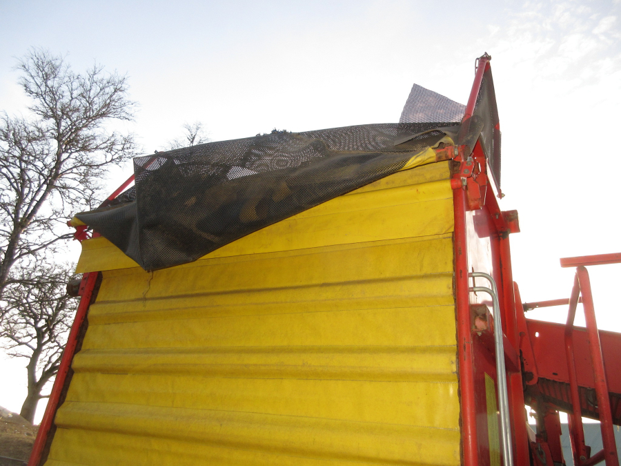 5797 Grimme SE75-30 Kartoffelroder