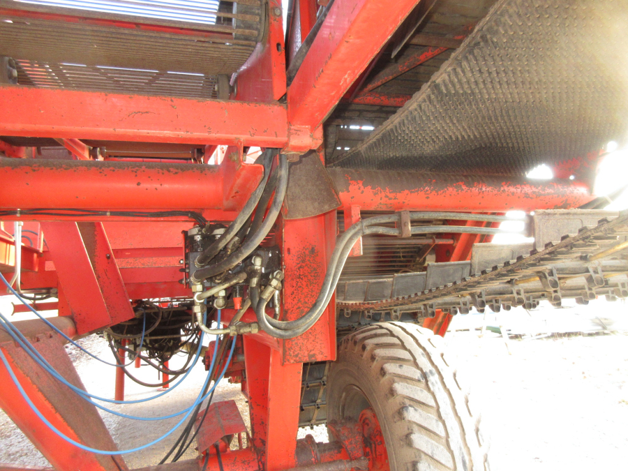 5797 Grimme SE75-30 Kartoffelroder