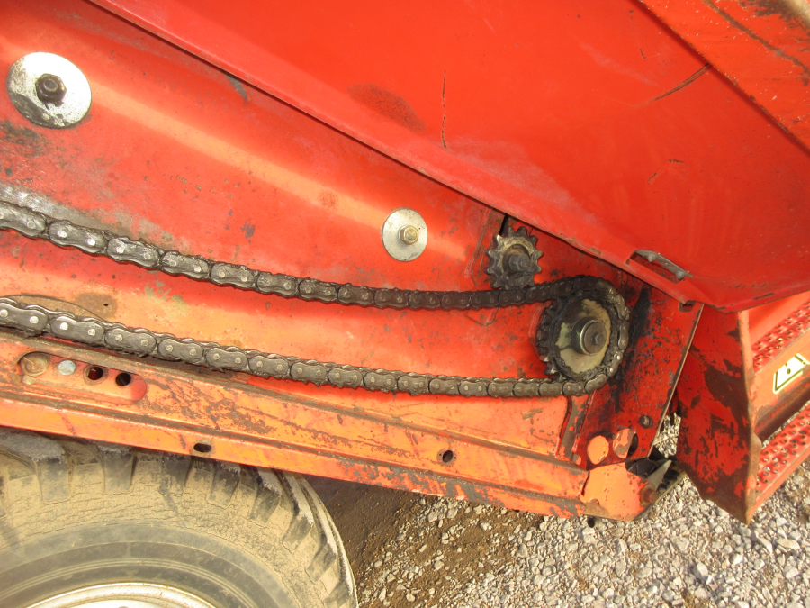 5797 Grimme SE75-30 Kartoffelroder