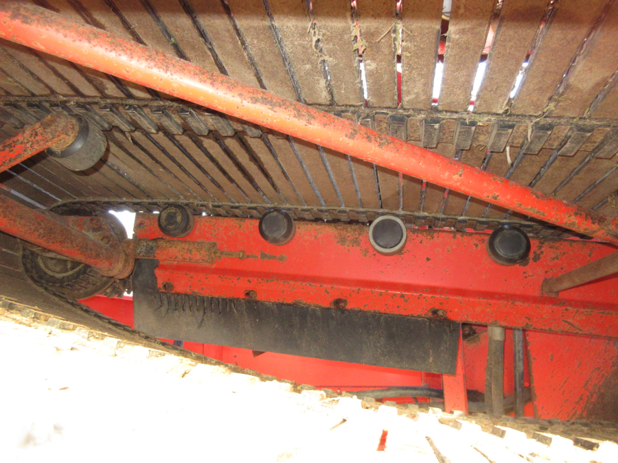 5797 Grimme SE75-30 Kartoffelroder