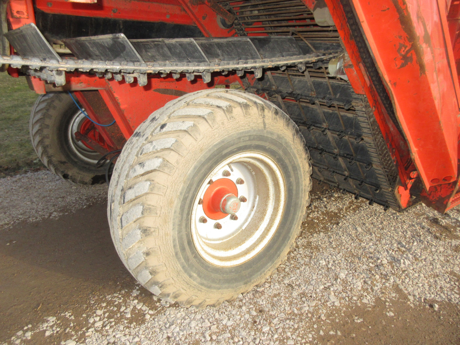 5797 Grimme SE75-30 Kartoffelroder
