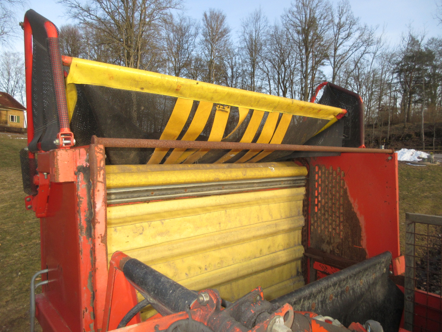5797 Grimme SE75-30 Kartoffelroder