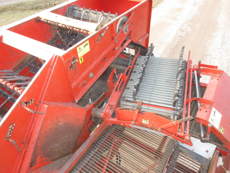 5797 Grimme SE75-30 Kartoffelroder