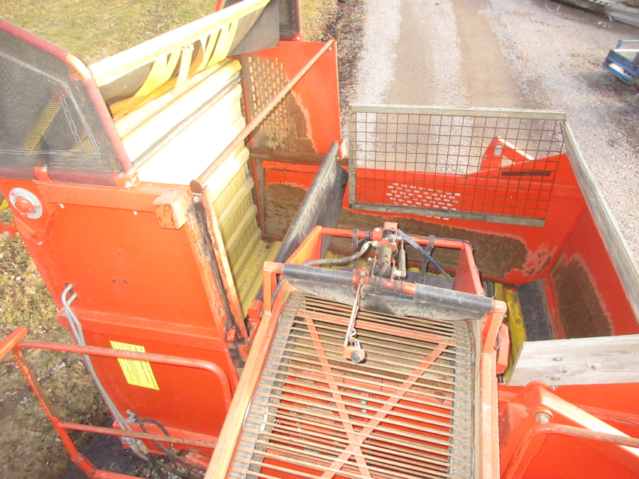5797 Grimme SE75-30 Kartoffelroder