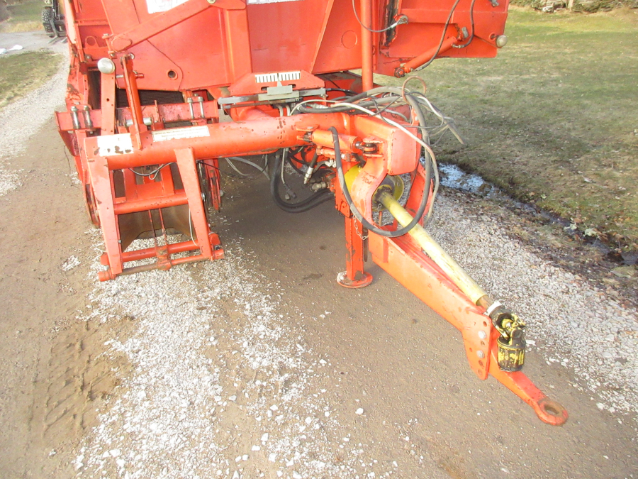 5797 Grimme SE75-30 Kartoffelroder