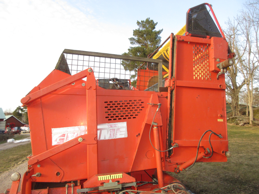 5797 Grimme SE75-30 Kartoffelroder