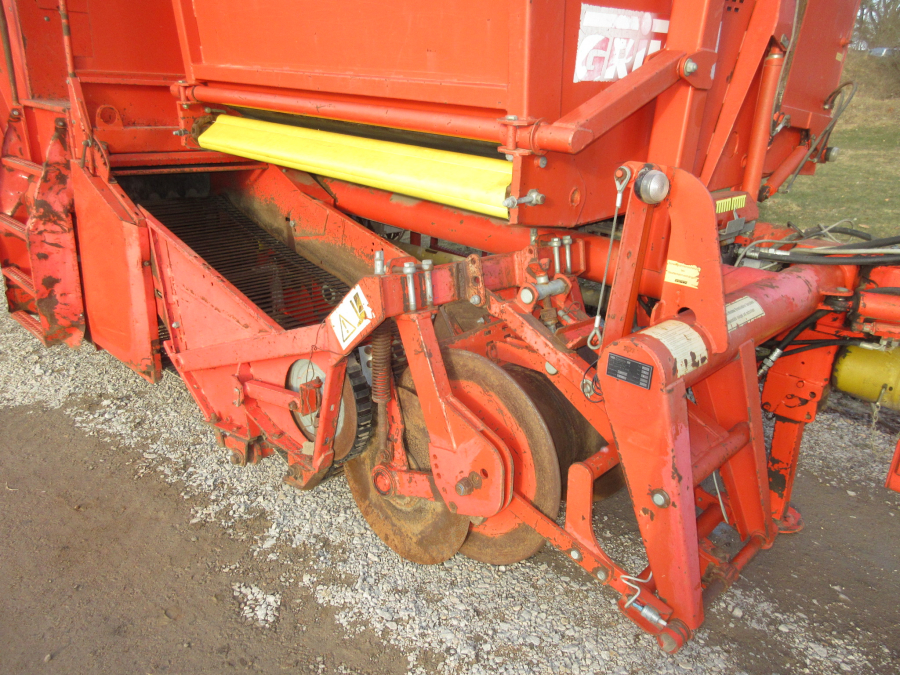 5797 Grimme SE75-30 Kartoffelroder