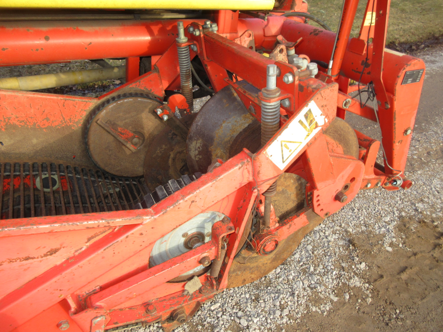 5797 Grimme SE75-30 Kartoffelroder