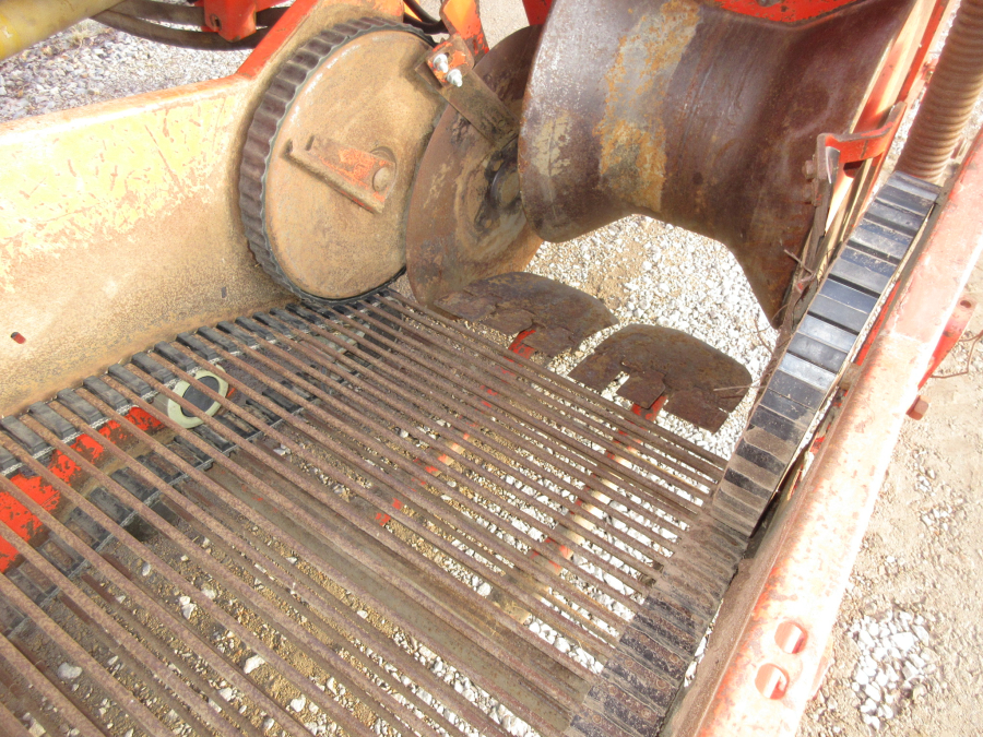 5797 Grimme SE75-30 Kartoffelroder