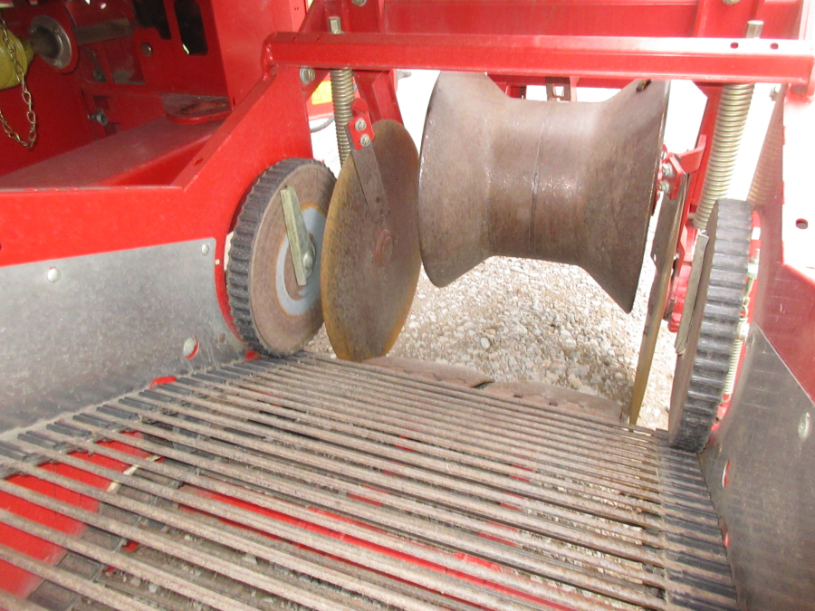 5798 Grimme SE140 potatisupptagare