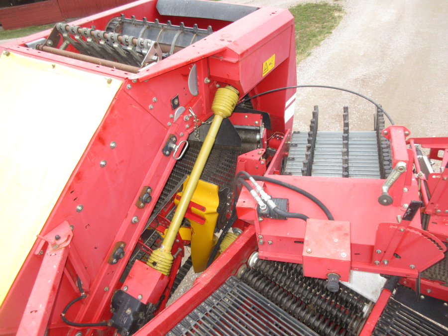 5798 Grimme SE140 potatisupptagare