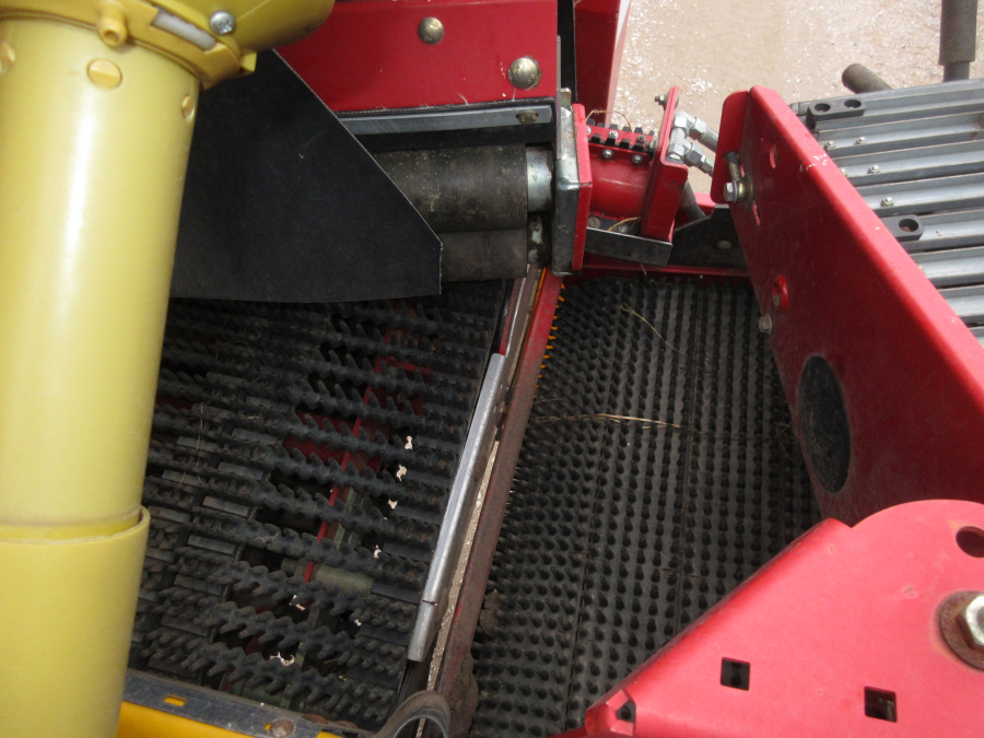5798 Grimme SE140 potatisupptagare