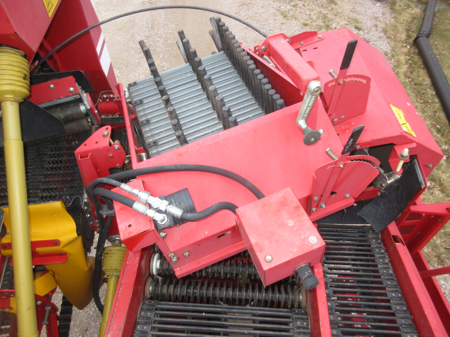 5798 Grimme SE140 potatisupptagare