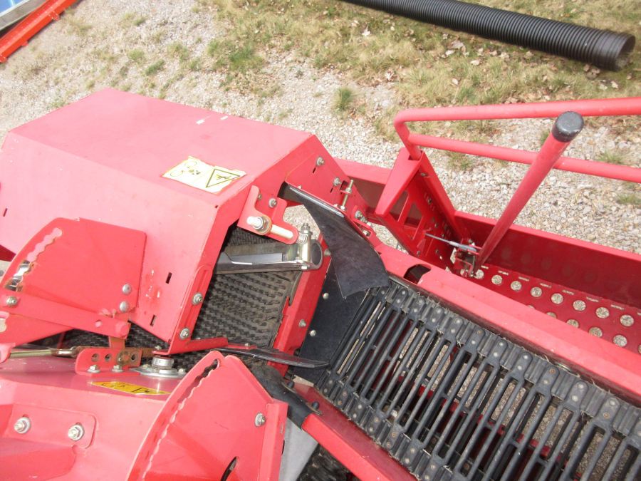 5798 Grimme SE140 potatisupptagare