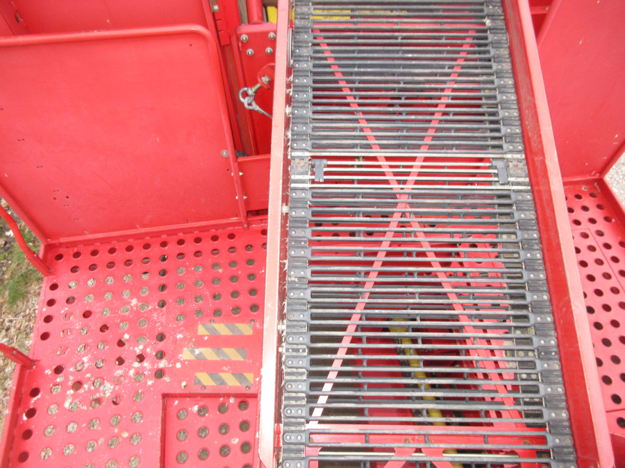5798 Grimme SE140 potatisupptagare