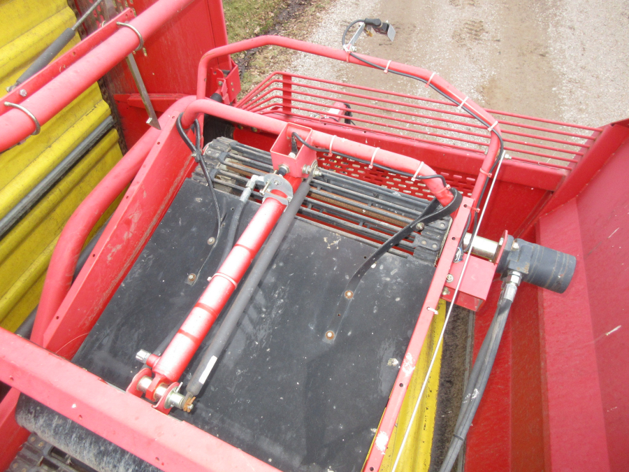 5798 Grimme SE140 potatisupptagare