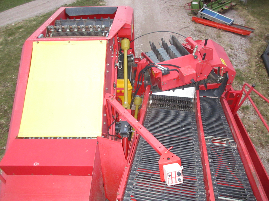 5798 Grimme SE140 potatisupptagare