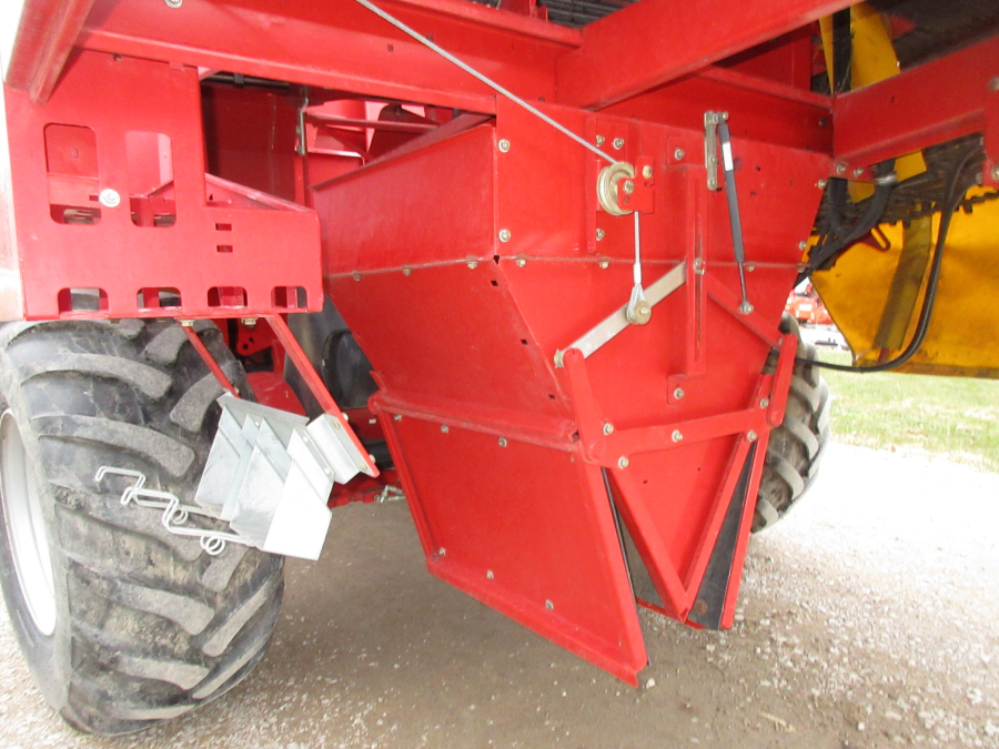 5798 Grimme SE140 potatisupptagare