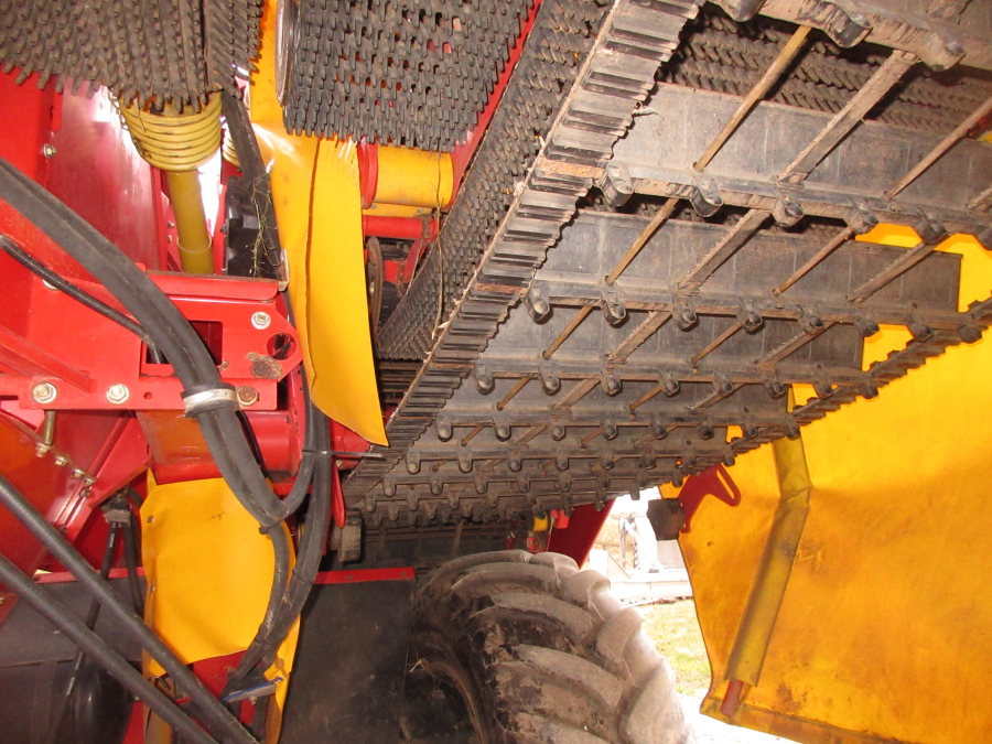 5798 Grimme SE140 potatisupptagare