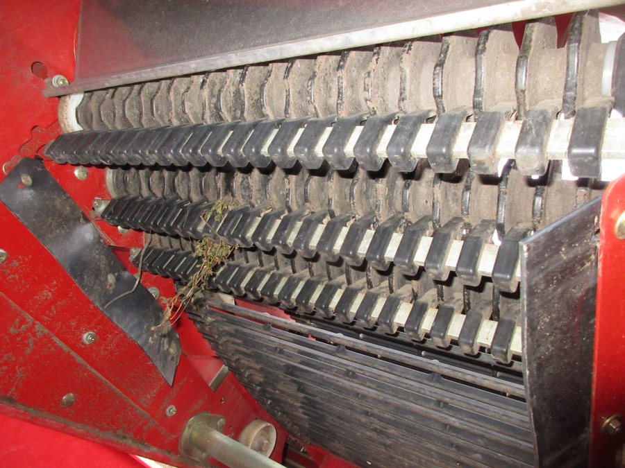 5798 Grimme SE140 potatisupptagare